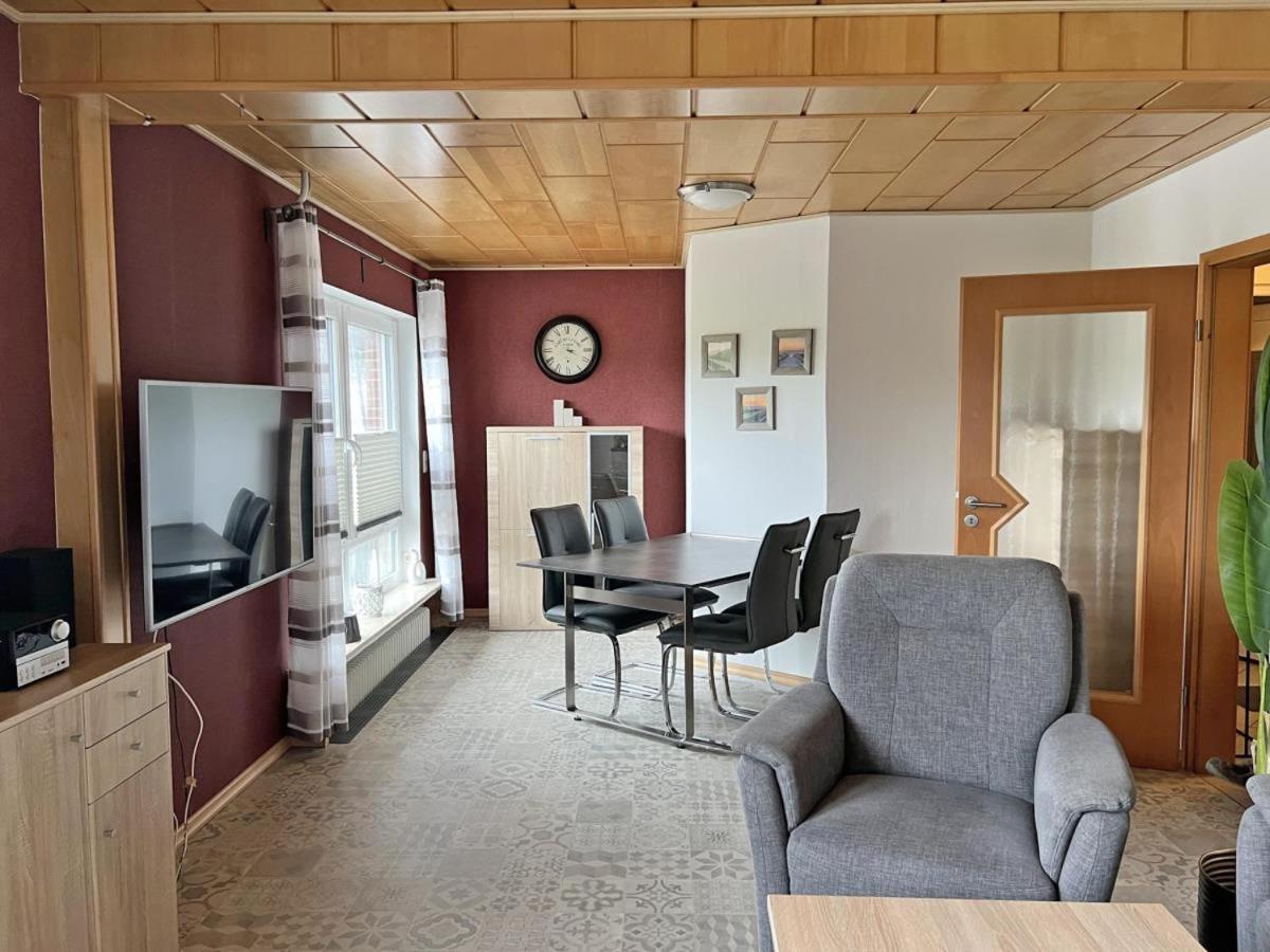 Deichblick 8 In Norddeich- Urlaub Und Erholung Am Strand Norden Luaran gambar