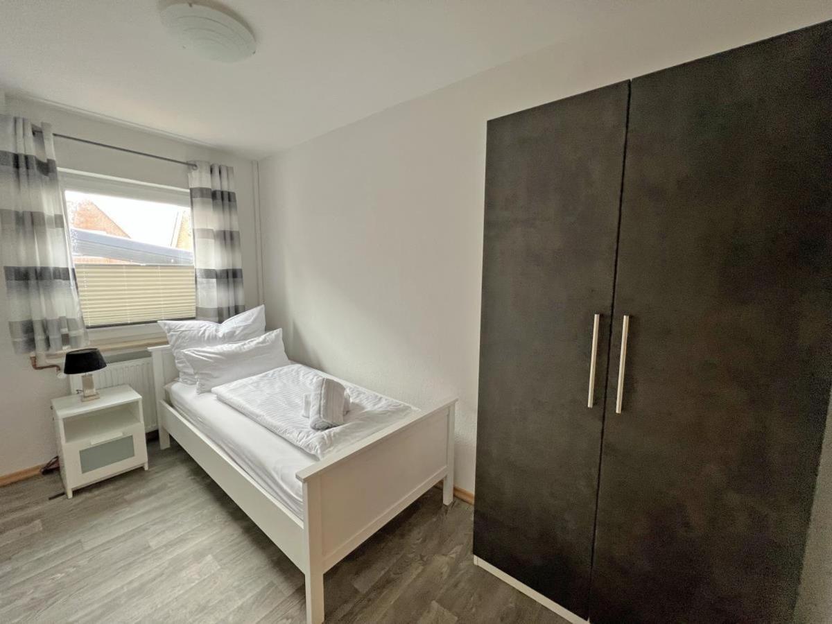 Deichblick 8 In Norddeich- Urlaub Und Erholung Am Strand Norden Luaran gambar