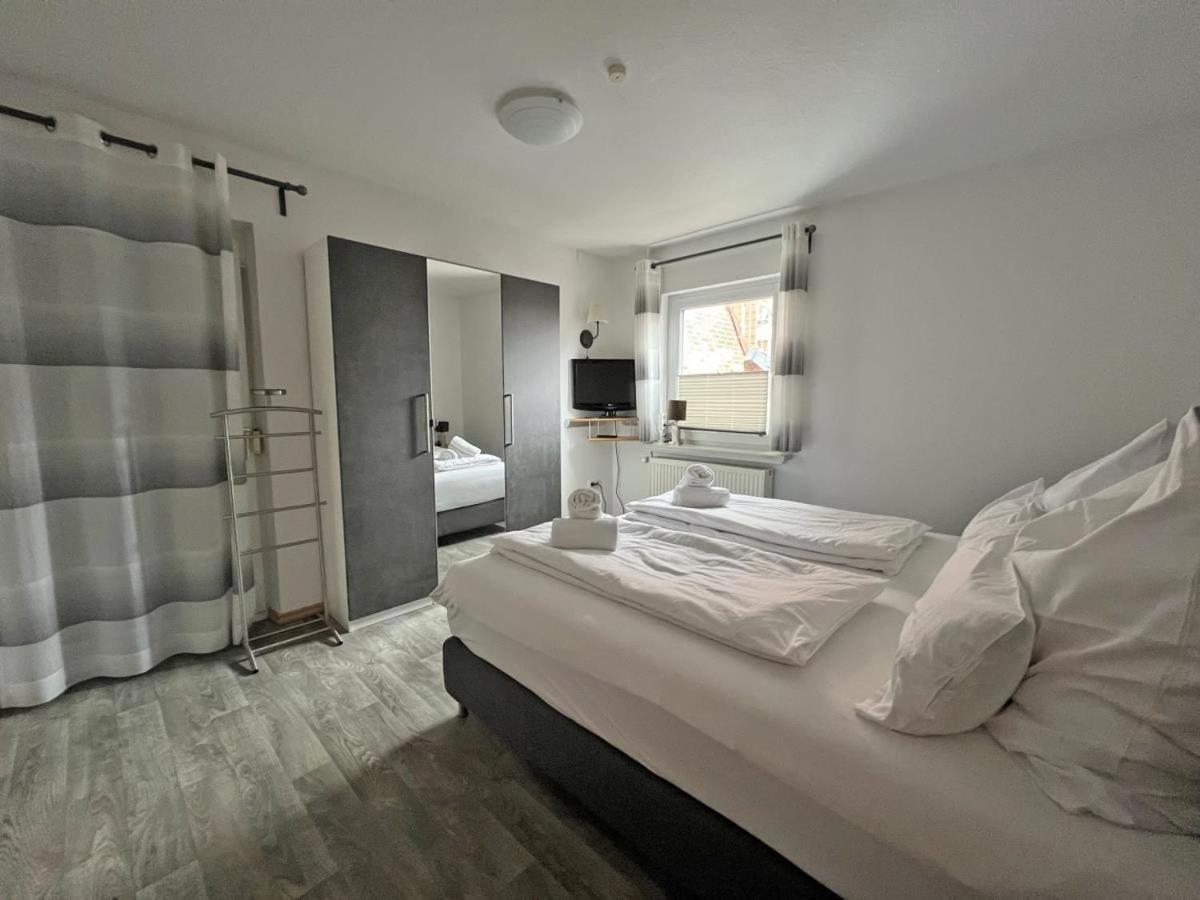 Deichblick 8 In Norddeich- Urlaub Und Erholung Am Strand Norden Luaran gambar