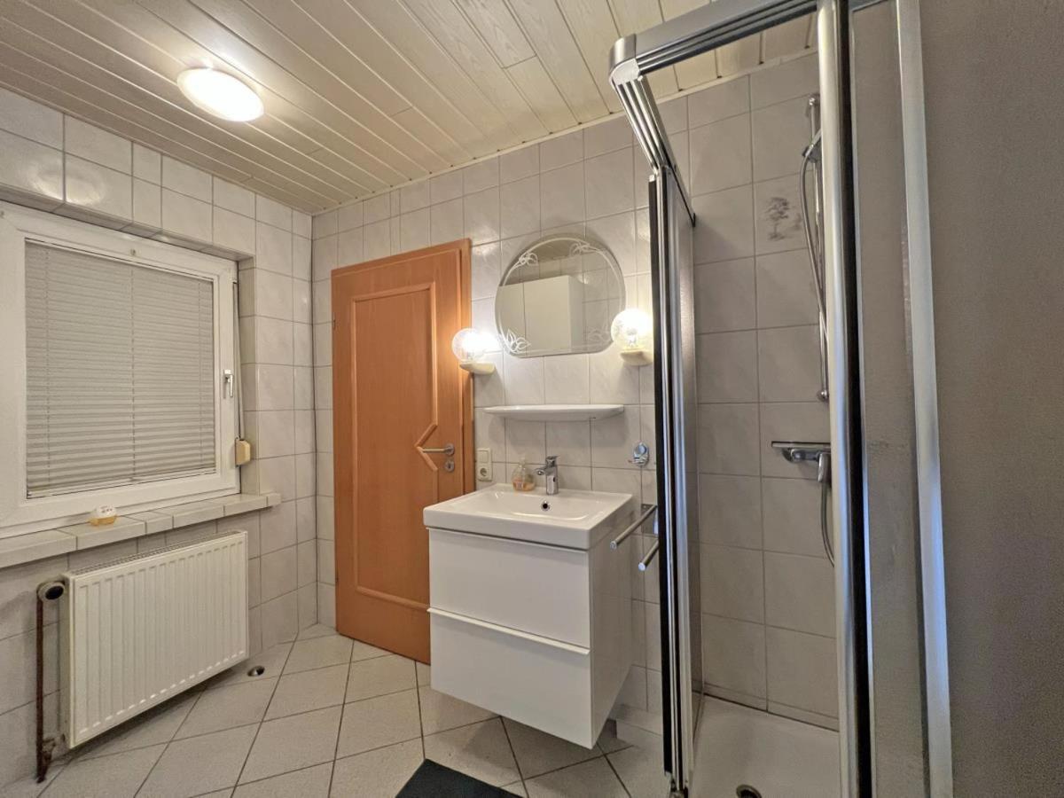 Deichblick 8 In Norddeich- Urlaub Und Erholung Am Strand Norden Luaran gambar