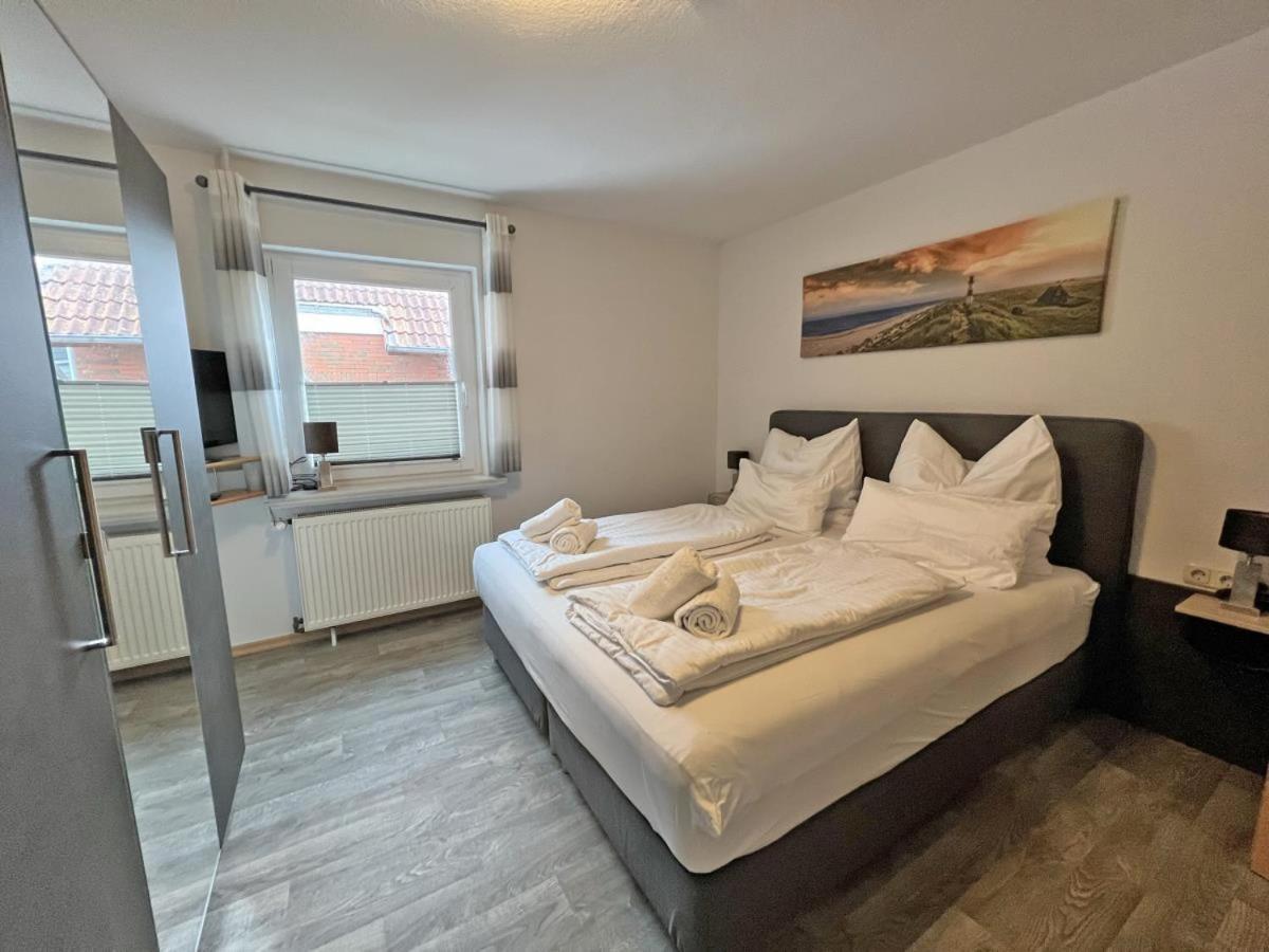 Deichblick 8 In Norddeich- Urlaub Und Erholung Am Strand Norden Luaran gambar